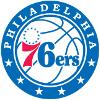 费城76人logo